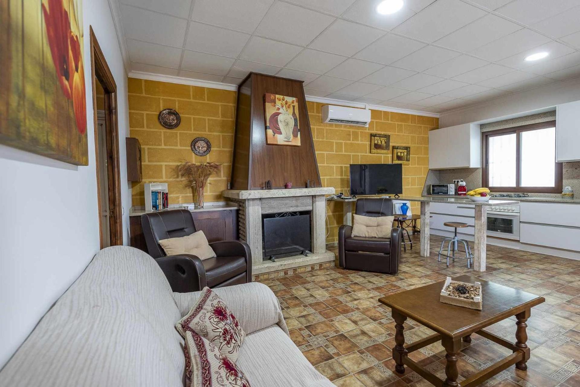 Casa Rural Casita De La Cantera La Lantejuela Екстер'єр фото
