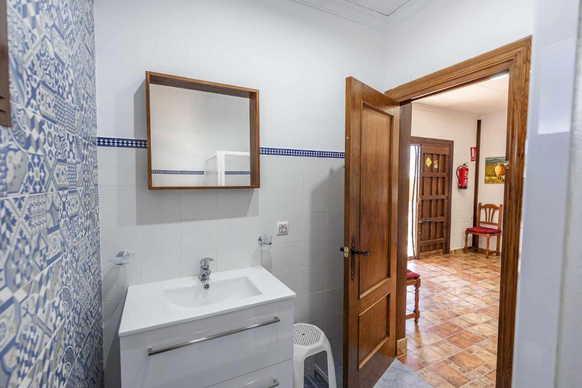 Casa Rural Casita De La Cantera La Lantejuela Екстер'єр фото