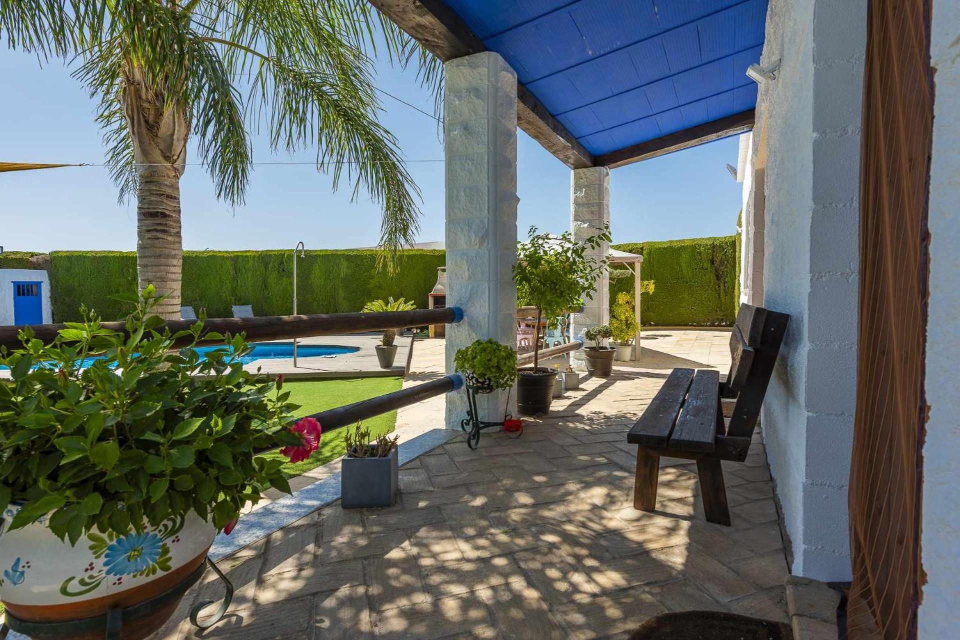 Casa Rural Casita De La Cantera La Lantejuela Екстер'єр фото